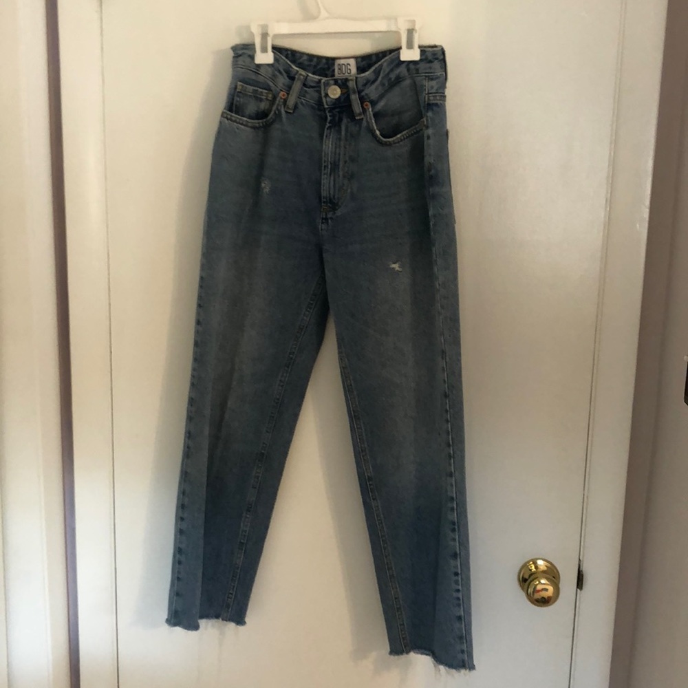 Urban Outfitter BDG High-Rise Mom Jeans